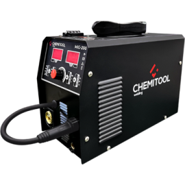 Aparelho de Soldar MIG/MAG...