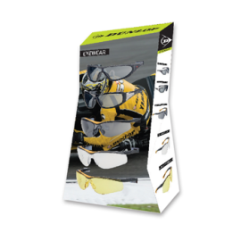 Expositor de Óculos DUNLOP