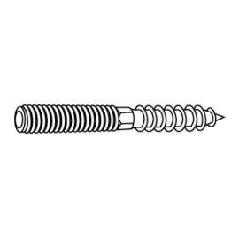 CHEMITOOL FASTENERS A2 8x50...