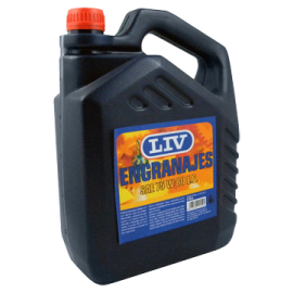 Óleo Sae76w80 Engraliv 1L LIV