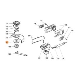 FLANGE INTERNA