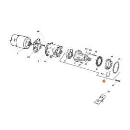 MODULO DE EMBRAIAGEM