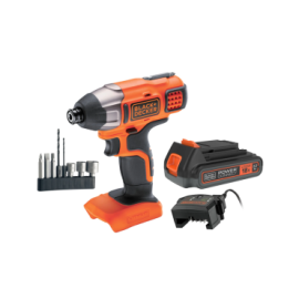 Aparafusadora de Impacto...