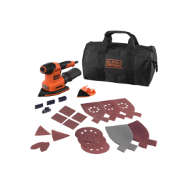 KIT Multilixadora 200W 4 em...