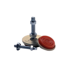 Apoio Anti-Vibratório Série...