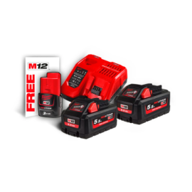 Kit de Batería NRG M18™...