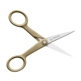 Tesoura Bordados Renew 13cm...