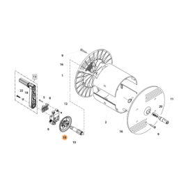 Disco de Travão para o Novo...