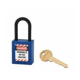Cadeado de Bloqueio Aro em...