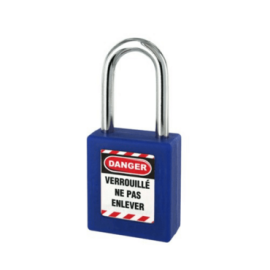 Cadeado 38mm em Aço Inox...