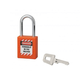 Cadeado 38mm em Aço Inox...