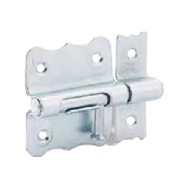 Fechadura Aço Zincado 45mm...