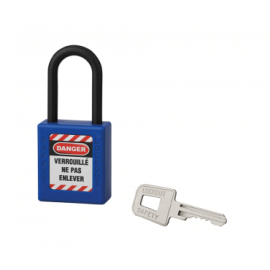 Cadeado 38mm com Arco Nylon...