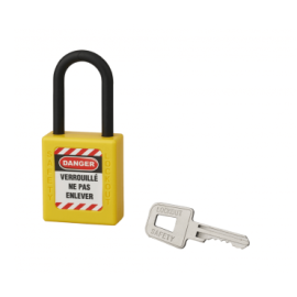 Cadeado 38mm com Arco Nylon...