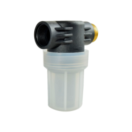 Water intake filter