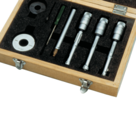 Jogo de 3 Micrómetros de...