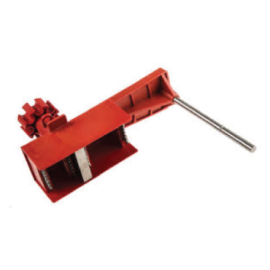 Trava de Segurança em Aço...