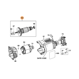 INDUZIDO 230V