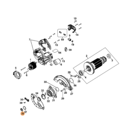 FLANGE INTERNA