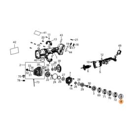 FLANGE EXTERIOR