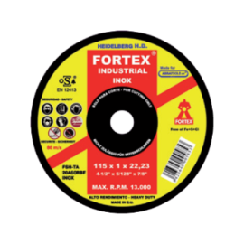 Disco de Corte Acero...