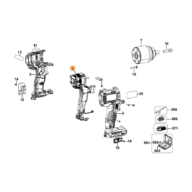 MOTOR E INTERRUPTOR SA