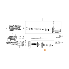 SUBCONJ. DE ROTOR