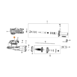 SUBCONJ. MODULO CONTROL