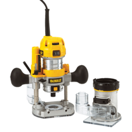 Fresadora Combo DeWalt 900W...