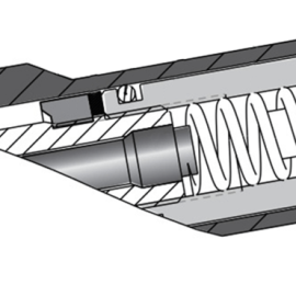 Inserto Eixo Tracção BNT4-5...