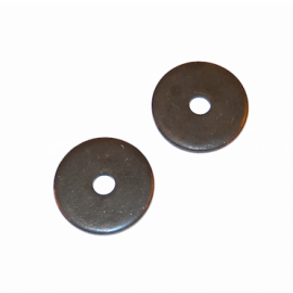 SET OF 2 D10 FLAT WASHER