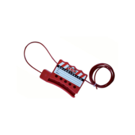 Cabo de Bloqueio Ajustável...