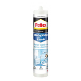 Silicone Para Casa de Banho...