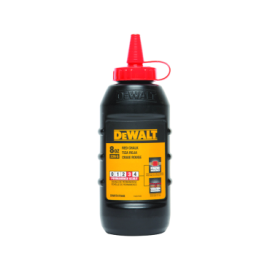 Pó de Giz Vermelho 225g...