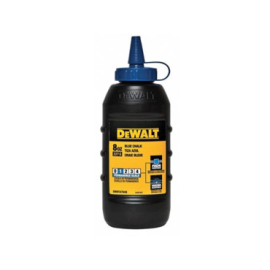 Pó de Giz Azul 225g DEWALT...