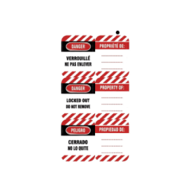 Etiquetas Trilingues...