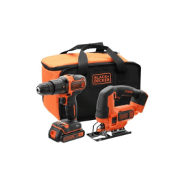 Berbequim com Percussão 18V...