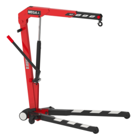 Grua Pernas Dobráveis CVR...