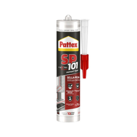 Cola e Veda SP101 Cinza...