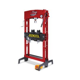 Prensa de Estrutura Larga...