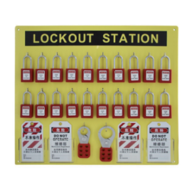 Estación 20 Candados THIRARD