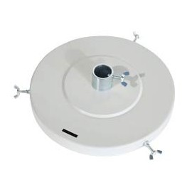 Tampo 280 mm com Guia Ø 32...