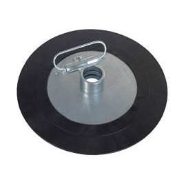 Membrana Ø 340 mm com Guia...