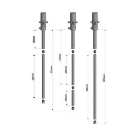 Tubo de Prolongamento...