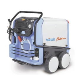 Lavadora de Alta Pressão a...