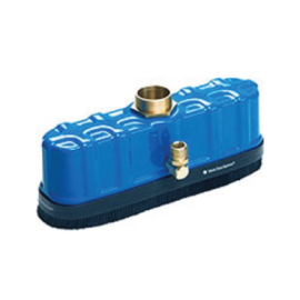 Adaptador Azul para Limpeza...