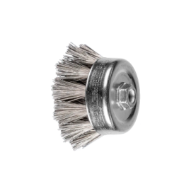 Cepillo en forma de Copa...