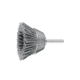 Escova Tipo Taça com Veio...