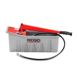 Bomba de Teste Manual Mod....