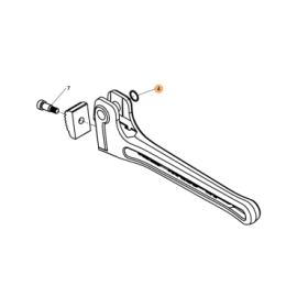 Tornillo de Hombro 15243...
